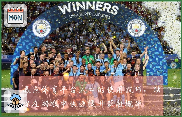 赢点体育平台入口的使用技巧，助你在游戏中快速提升获胜概率
