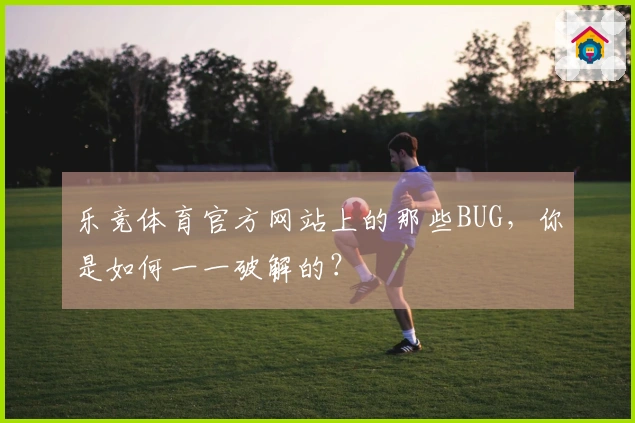 乐竞体育官方网站上的那些BUG，你是如何一一破解的？